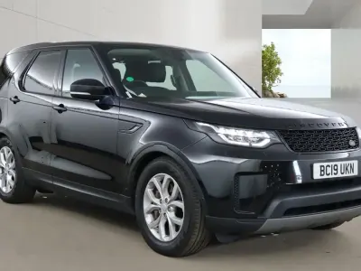 Used Land Rover Discovery