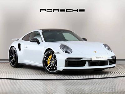 Porsche 911 Turbo S