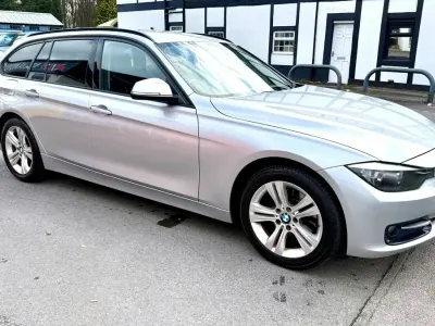 Used BMW 320