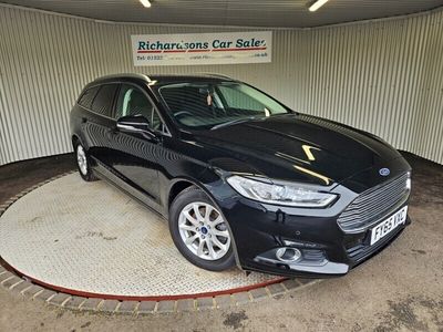 used Ford Mondeo 1.5 TDCi ECOnetic Zetec 5dr