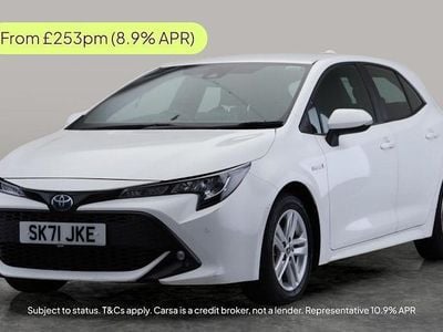 Used 2022 Toyota Corolla Hatchback | £15,942 (Good price)