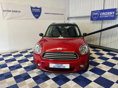 Begagnad Mini Cooper