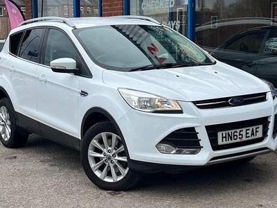 Usado Ford Kuga Titanium 180 CV (132 kW) 2015