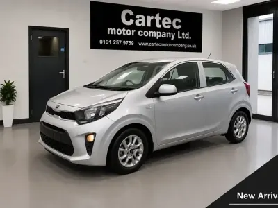 Used Kia Picanto