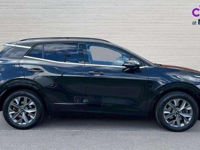 Used Kia Sportage GT-Line 180 HP (132 kW) 2022 Black SUV