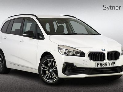 BMW 218 Gran Tourer