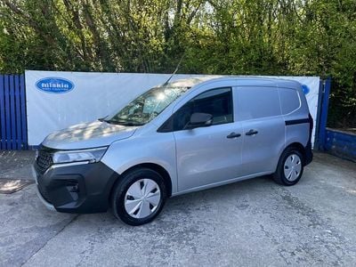 Used Nissan Townstar Acenta 89 kW (122 HP) 2024 Grey Van