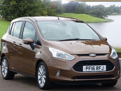 Ford B-MAX