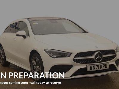 Mercedes CLA250e