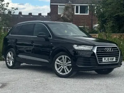 Used Audi Q7