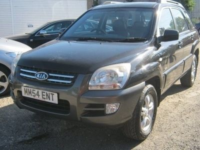 Used Kia Sportage 2005 SUV