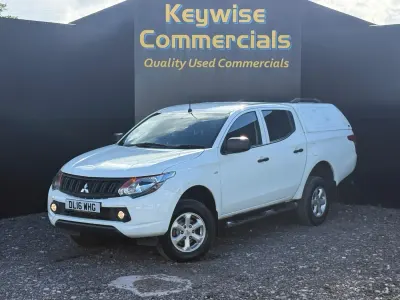Used Mitsubishi L200