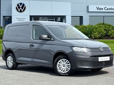 VW Caddy