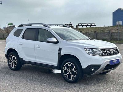 used Dacia Duster 1.0 TCe 90 Prestige 5dr [6 Speed]