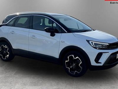 Used Vauxhall Crossland Ultimate 131 HP (96 kW) 2024 SUV