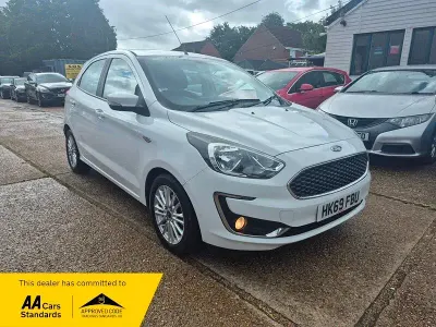 Used Ford Ka Plus