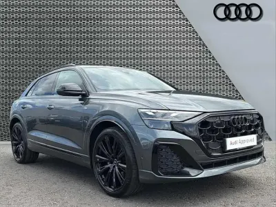 Used Audi Q8