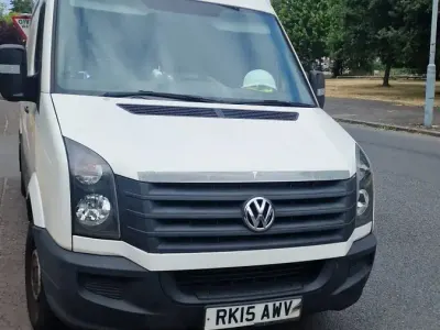 Used VW Crafter