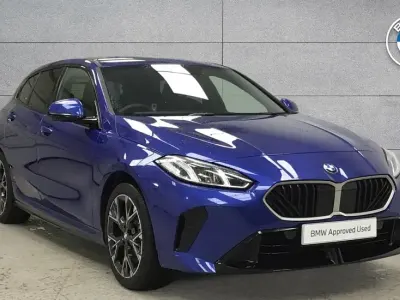 Used BMW 123
