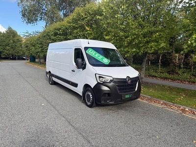 White Used 2022 Renault Master Business Van | £10,000 (Good price)