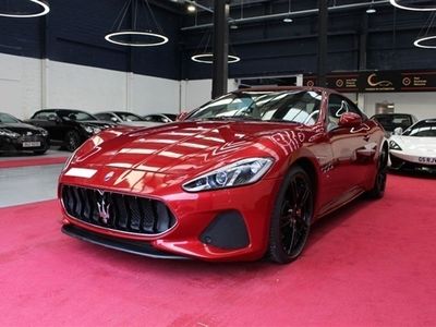 Maserati GranCabrio