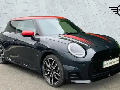 Used Mini Cooper SE
