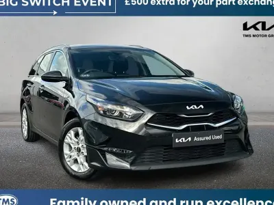Used Kia Ceed Sportswagon 138 HP (101 kW) 2025 Estate