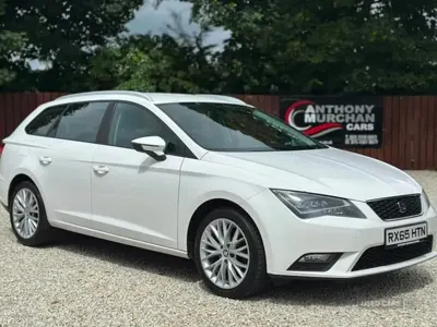 Used Seat Leon ST