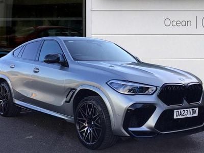 BMW X6 M