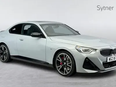 Used BMW M240i M Sport 374 HP (275 kW) 2022 Grey Coupe