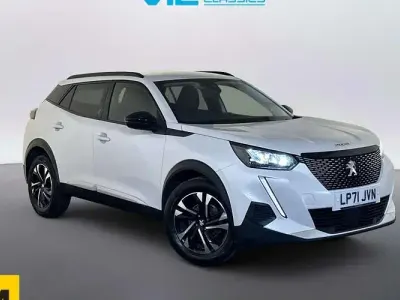 Used Peugeot 2008