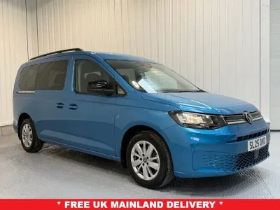 Gebraucht VW Caddy Maxi