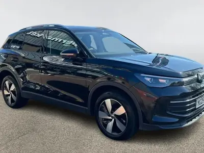 Usado VW Tiguan Match 204 CV (150 kW) 2025 SUV