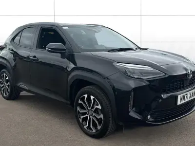 Used Toyota Yaris Hybrid