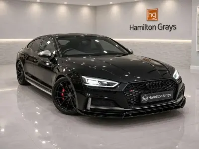 Used Audi S5