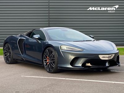 used McLaren GT V8 2dr SSG Auto