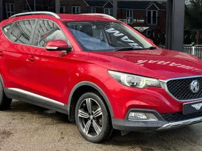 Used MG ZS