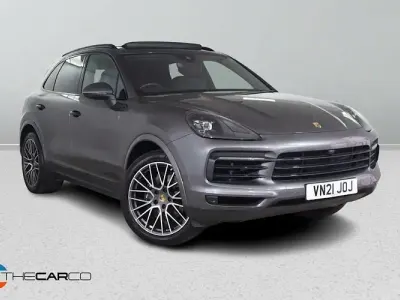 Used Porsche Cayenne