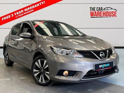used Nissan Pulsar R 1.2 DiG-T N-Connecta 5dr Xtronic Hatchback