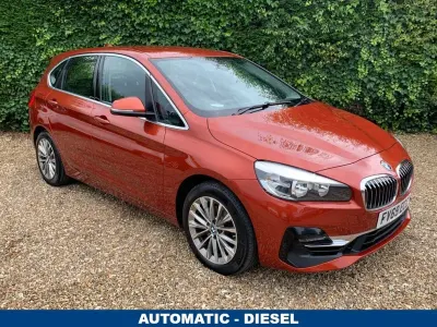 Used BMW 220 Active Tourer
