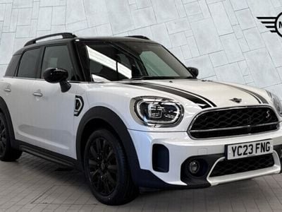 Mini Cooper S Countryman