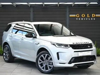 Used Land Rover Discovery Sport SE Dynamic 304 HP (223 kW) 2022 Silver SUV