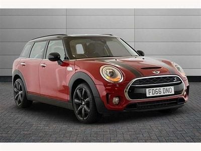 Mini Cooper Clubman