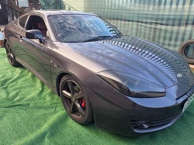 Hyundai Coupé