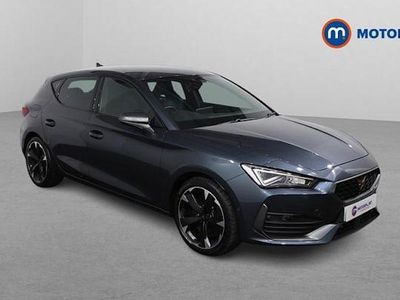 Usado Cupra Leon VZ1 310 CV (228 kW) 2023 Gris Utilitario