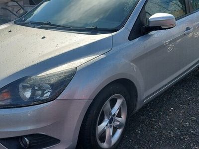 used Ford Focus 1.8 TDCi Zetec 5dr