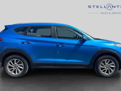 Used Hyundai Tucson