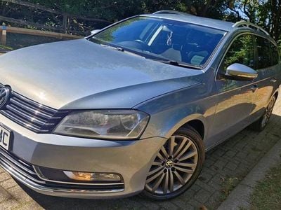 VW Passat
