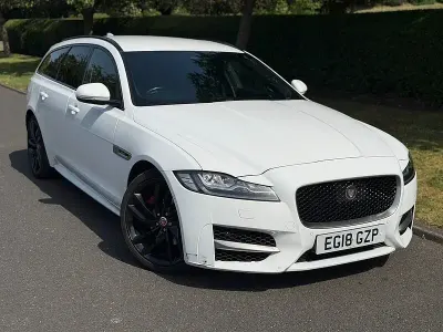 Used Jaguar XF