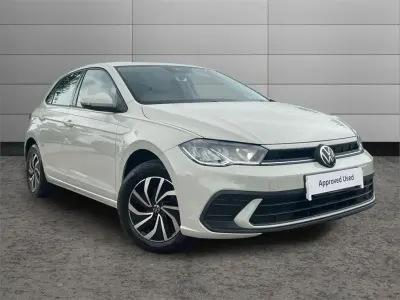 Used VW Polo Life 79 HP (58 kW) 2023 Grey Hatchback